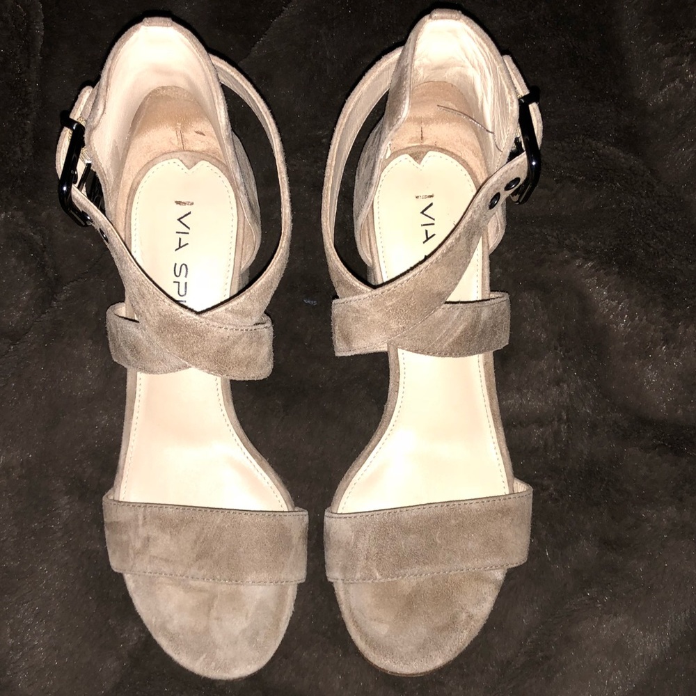 Via Spiga sandals. Gently worn.